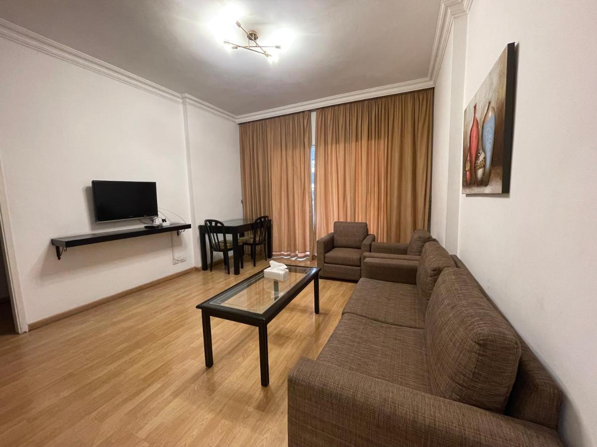 Elegant Suites Бейрут Экстерьер фото