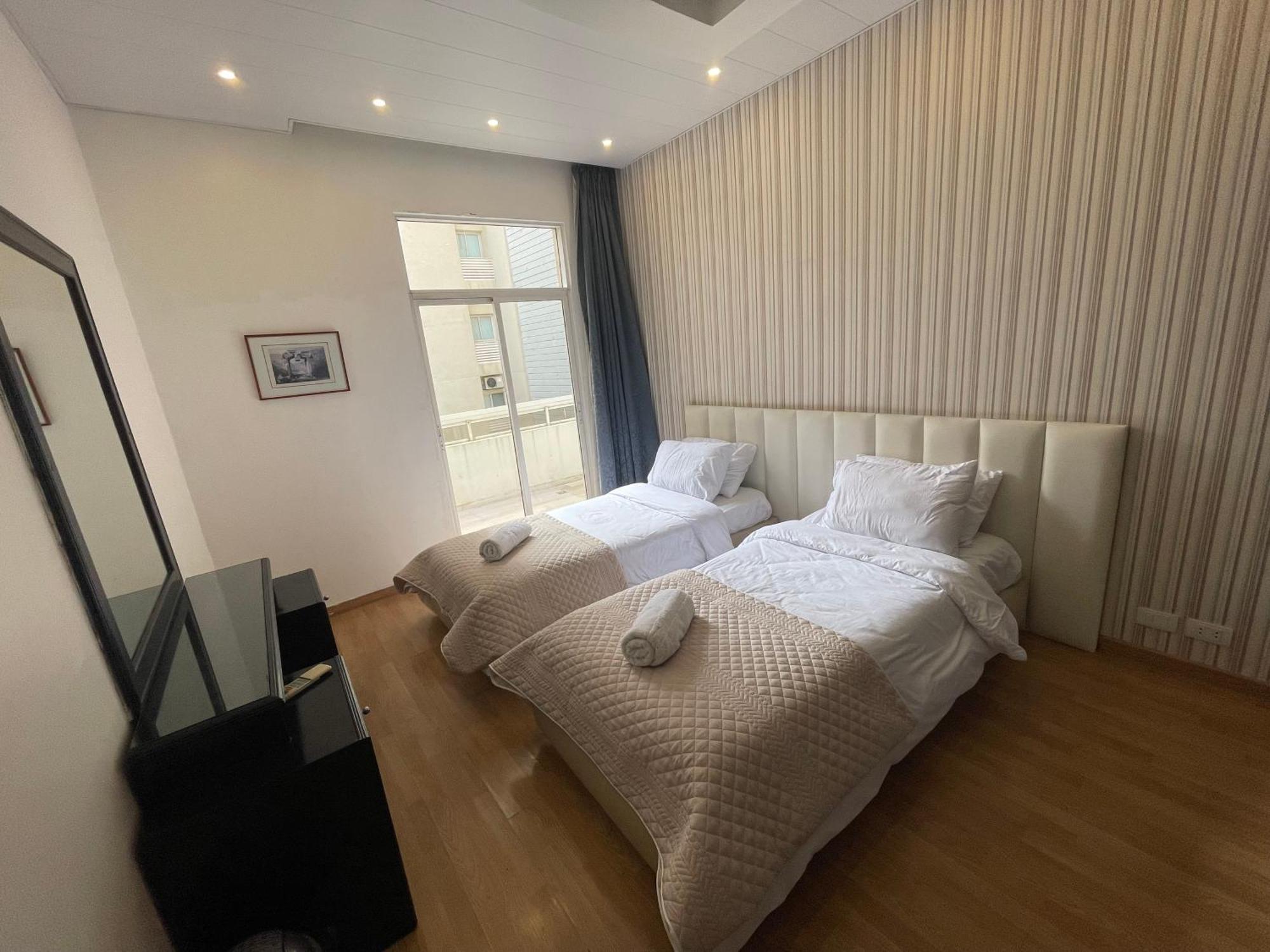 Elegant Suites Бейрут Экстерьер фото
