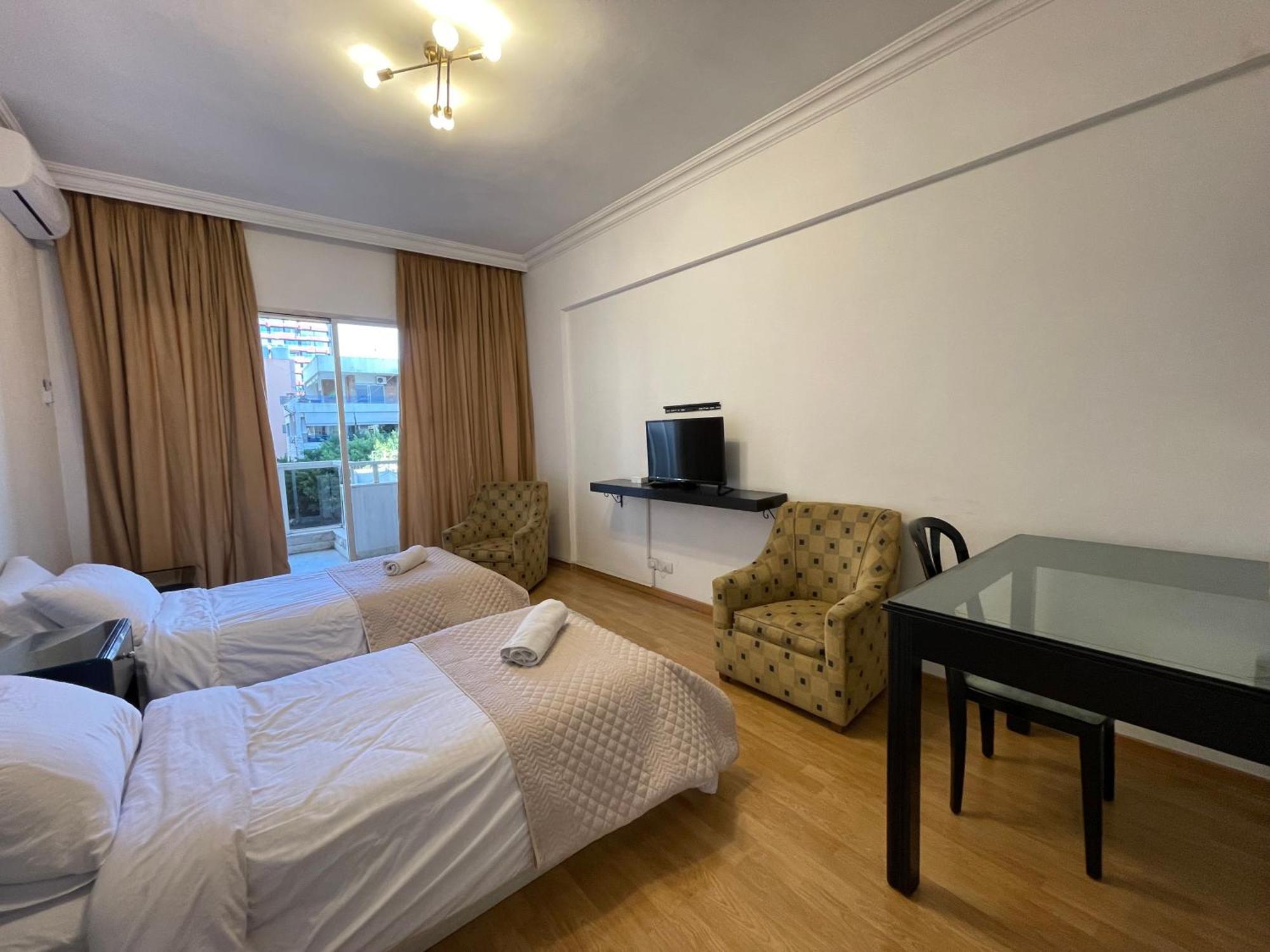 Elegant Suites Бейрут Экстерьер фото