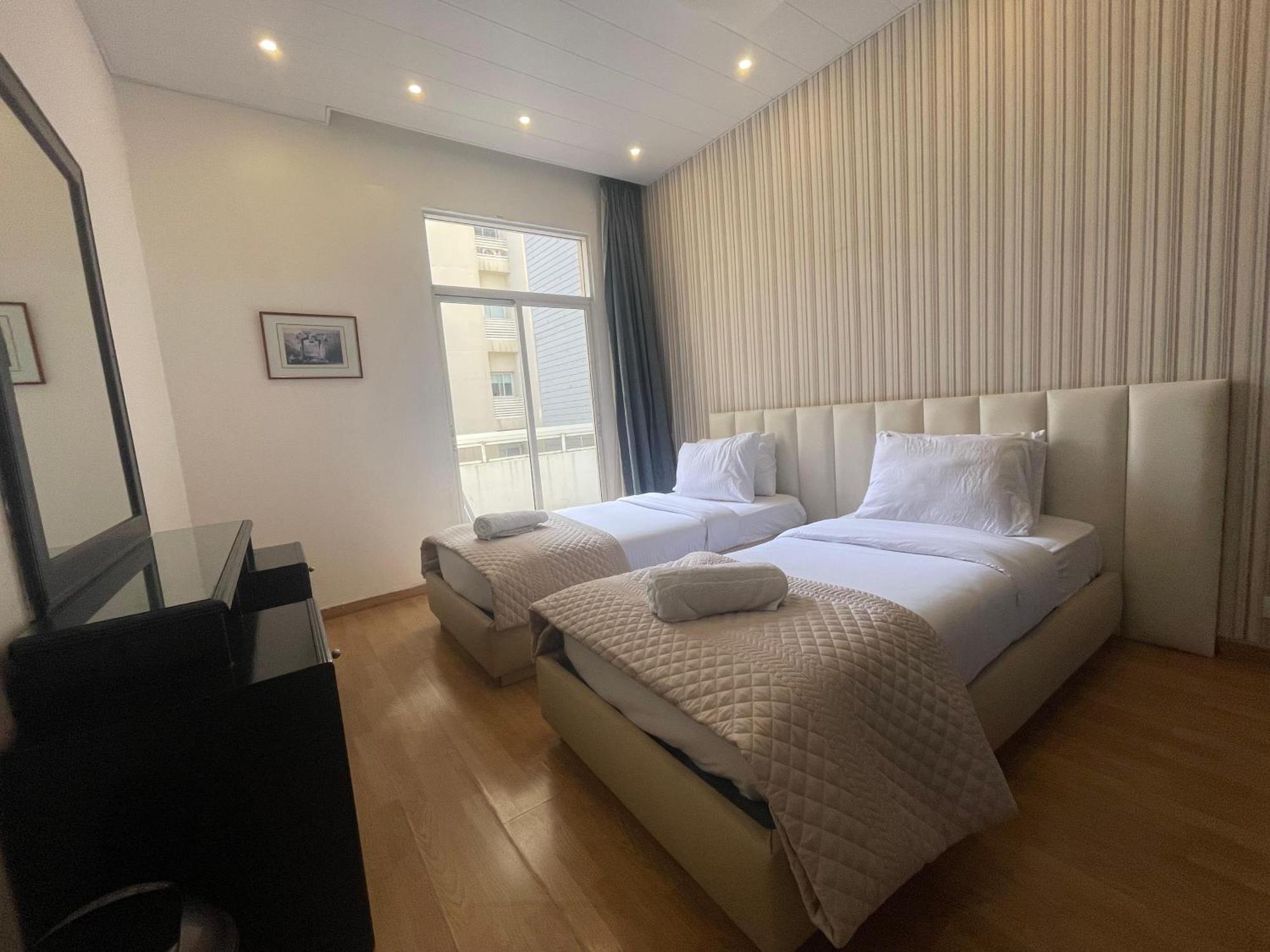 Elegant Suites Бейрут Экстерьер фото