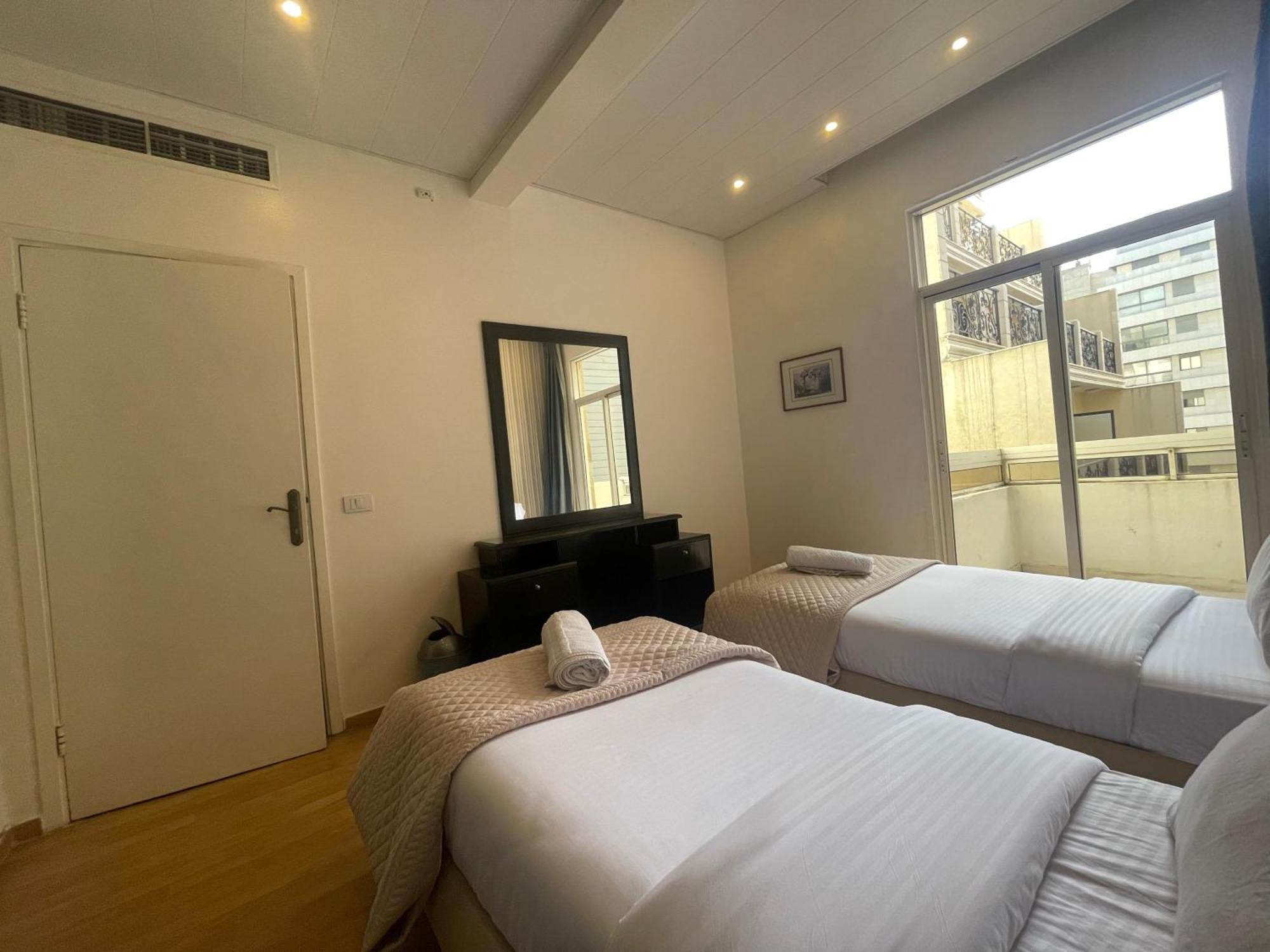 Elegant Suites Бейрут Номер фото