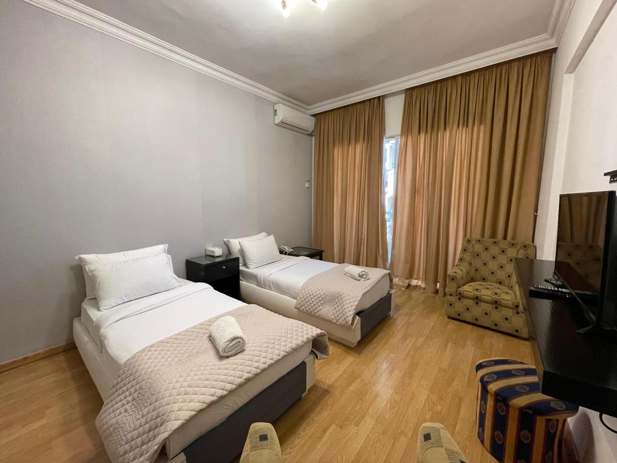 Elegant Suites Бейрут Номер фото